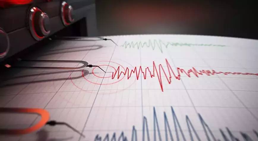 Deprem risk haritası güncellendi! İşte riskli bölgeler 5